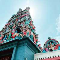 Citywalk Day 2: Cultural Gems & Spiritual Beauty in Singapore