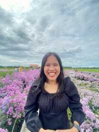  “สวนลุงเวศน์” 🌳 ดอกไม้บาน คนก็แฮปปี้! 📸💚