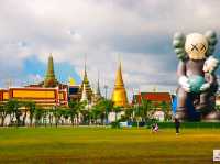KAWS HOLIDAY THAILAND