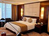 A great stay at Grand Soluxe Hotel at Shanghai