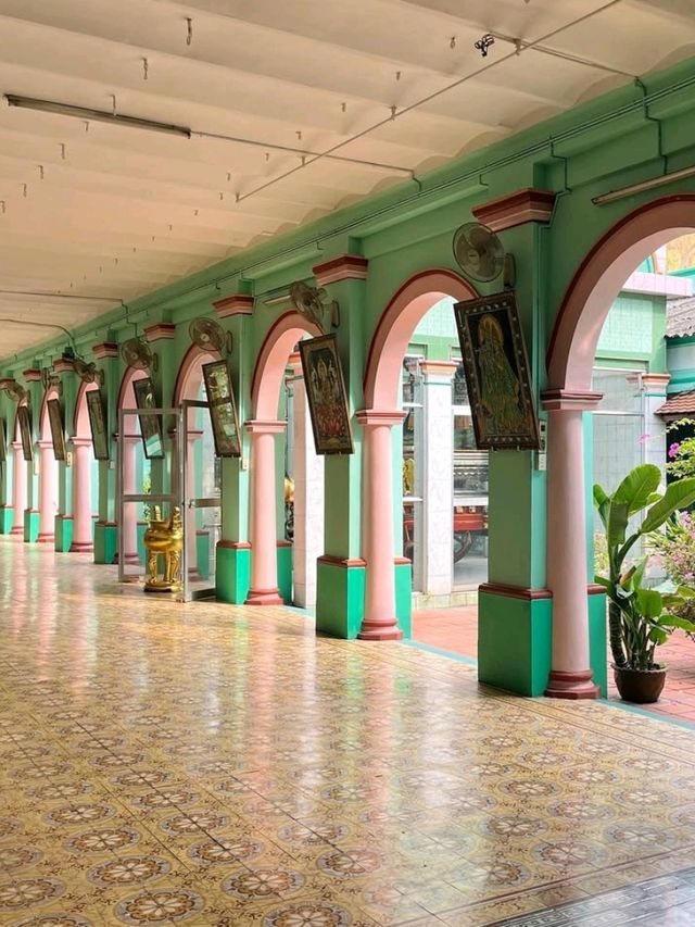 🌺 Discovering Sri Thendayuthapani Temple