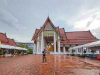 หนึ่งในวัดพระนอนที่ใหญ่ที่สุดในไทย วัดหาดใหญ่ใน 