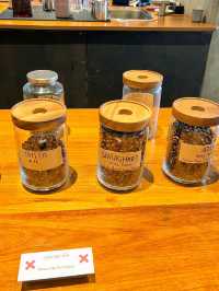 泰國 清邁 Akha Ama coffee
