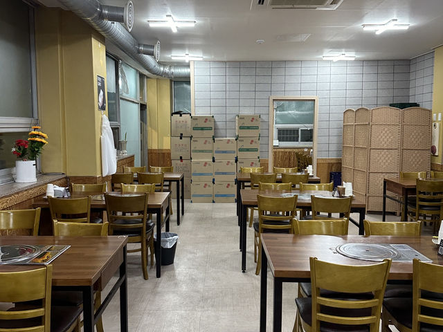 화곡 직화쭈꾸미 신주막순대국 후기 🔥🐙