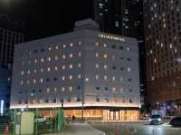 부산 해운대 호텔 UH 컨티넨탈 센터포인트🏨