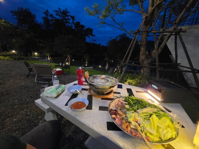 หนีความวุ่นวาย ไปฮีลใจที่แก่งกระจาน จ.เพชรบุรี🏕️✨