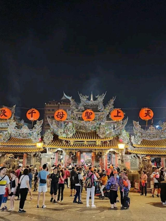 全民瘋媽祖，一起朝天宮，來趟朝聖之路