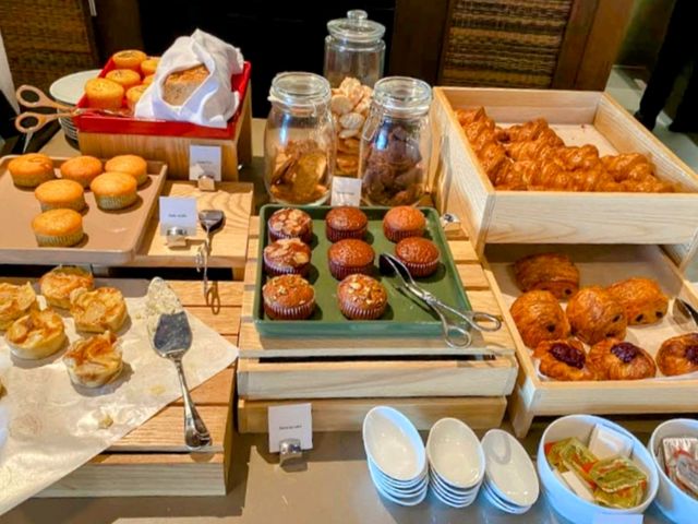 蘇梅島 | 凱悅度假酒店，宛如藝廊般的時尚設計。