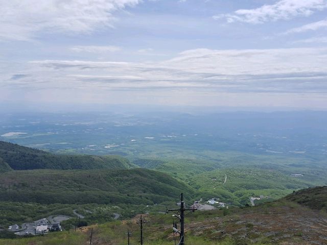 【栃木】那須のロープウェイは５月が最高！