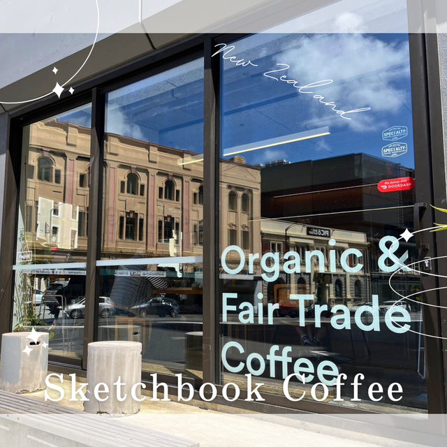 【NZ】ウェリントン2泊3日攻略☕️カフェ文化と映画の世界を満喫する旅
