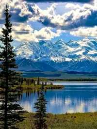 Denali: The Crown Jewel of North America
