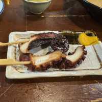 Takoume Oden ร้านโอเด้งโอซาก้า