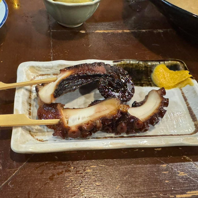 Takoume Oden ร้านโอเด้งโอซาก้า
