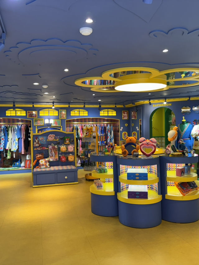 Wiggle wiggle flagship store in SEOUL!