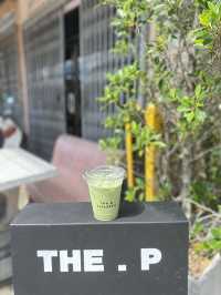 The.p cafe talk&tell