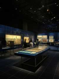 Learn More about history of Singapore at National Museum!