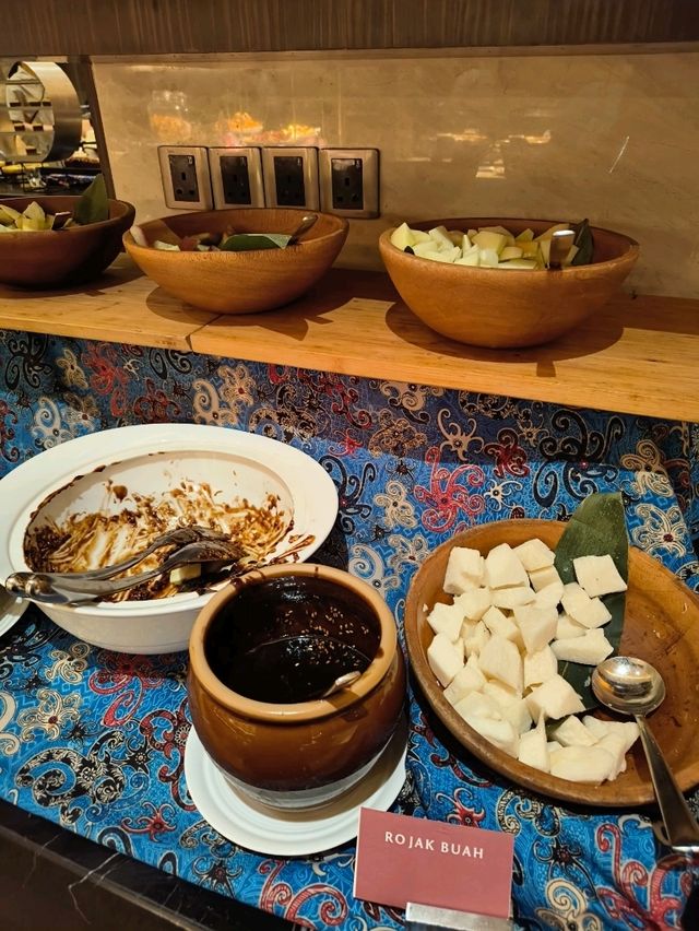 A Feast for All Senses at Amari JB Buffet