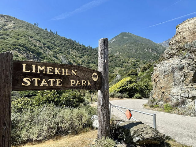 Picnic & Trail Views at Limekiln
