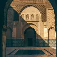 Marrakech’s Secret Spring Gardens