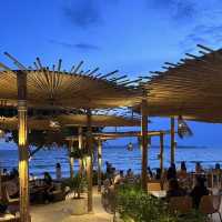 超有氛圍落落海邊餐廳💕The Oxygen Beachfront Oasis 
