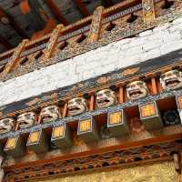 Punakha Dzong – Palace of Great Bliss & Cultural Grace