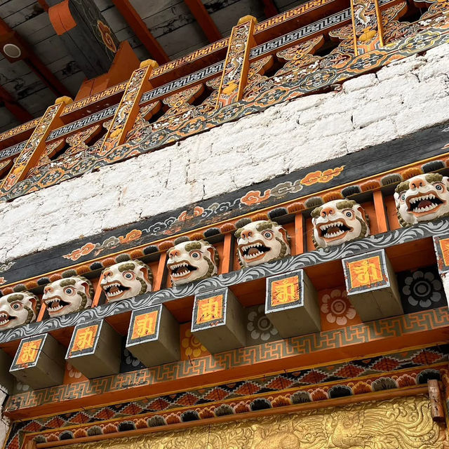 Punakha Dzong – Palace of Great Bliss & Cultural Grace