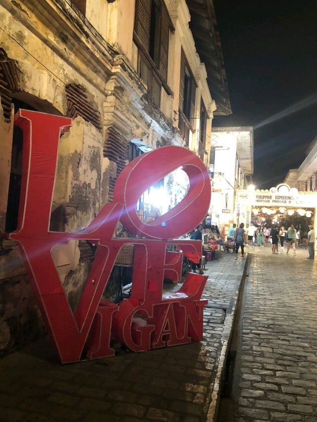 Heritage City : Vigan,  Ilocos Sur, Philippines 