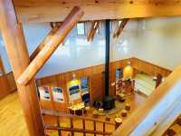 Tsuruoka City Nature Learning and Exchange Center Hotoria