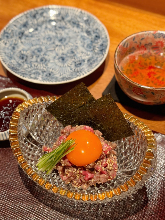 中環🥩牛魔王天堂和牛割烹