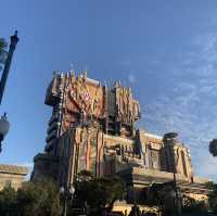 アメリカディズニーにある大人気MARVEL作品のガーディアンズ・オブ・ギャラクシーのアトラクション😍🇺🇸🪐