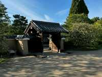 Spring Wanders in Koko-en Garden