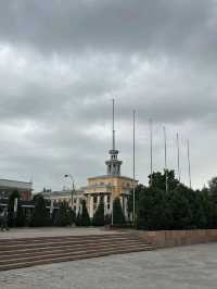 Bishkek: Where Soviet Past Meets Nomadic Spirit