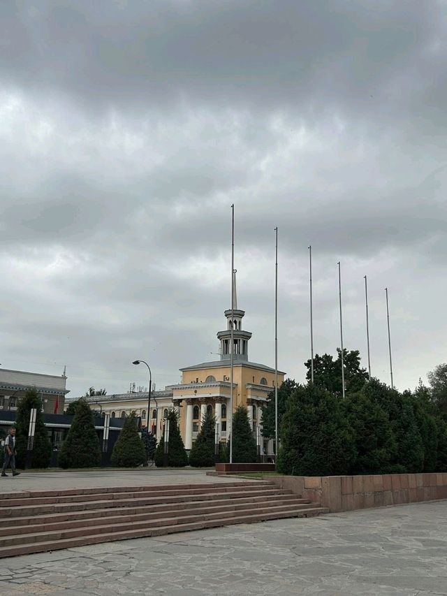 Bishkek: Where Soviet Past Meets Nomadic Spirit