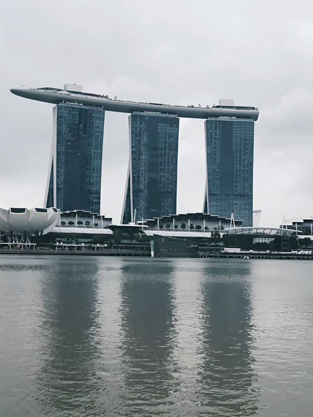 ทริปสิงคโปร์🇸🇬