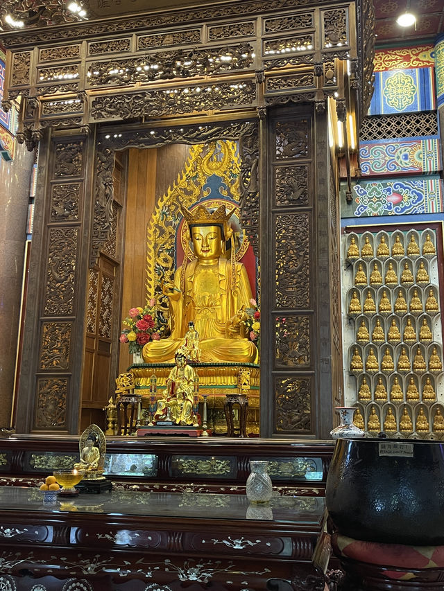 🇲🇾   วัด Kek Lok Si Temple 🤲🏻🙏
