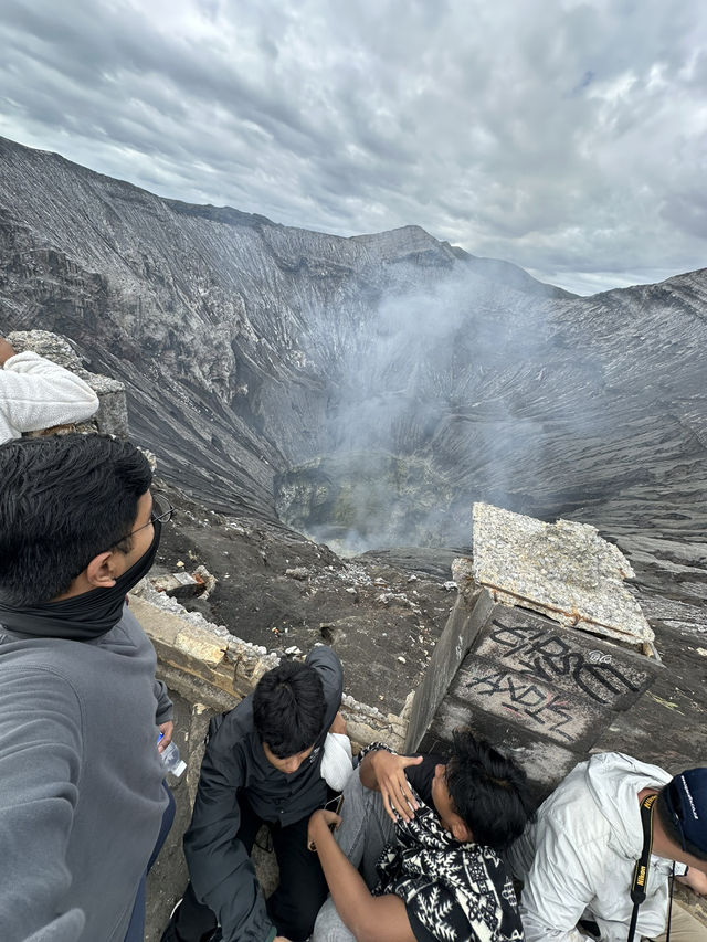 Mas Bromo