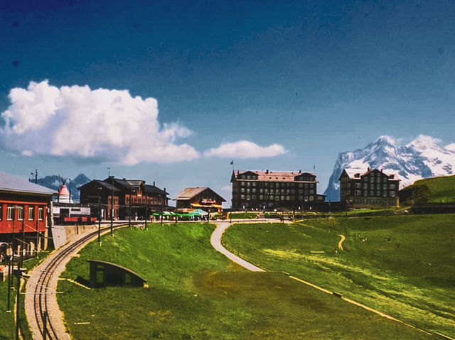 🏔️ 이거 모르고 가면 진짜 후회할 걸요? 융프라우요흐 완벽 정복💚