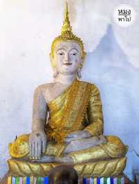 วัดบุญยืน: พระอารามหลวงแห่งเวียงสา จ.น่าน