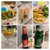 せっかくホーチミン来たならHONG HOAのバインミー食べてみて！