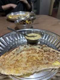 🥥 Gaayathri Mess：ヌワラエリヤの心温まるベジ食堂