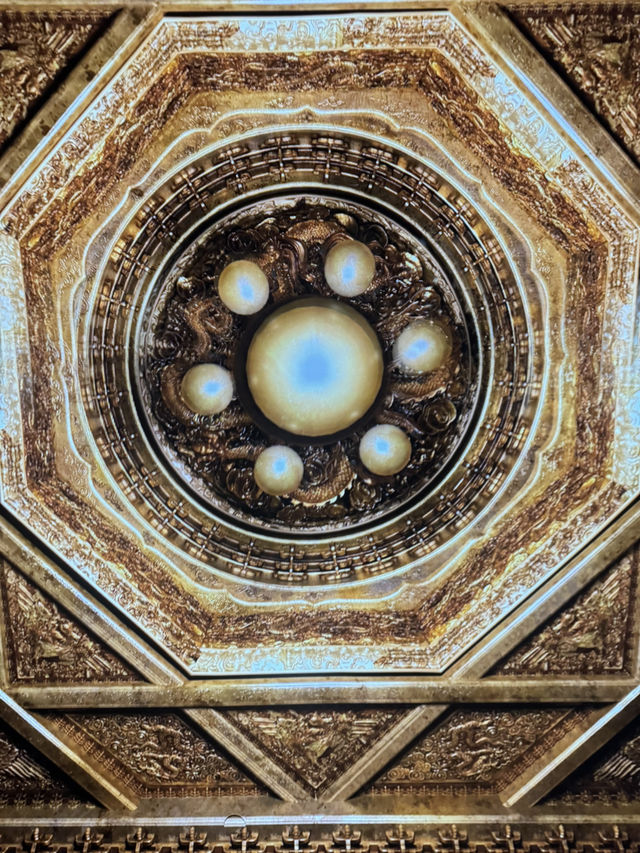 【香港】 端午節遊故宮5：全新沉浸式數碼互動展，場地本身就係一個展品！