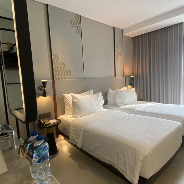 Spring in Padang: A Weekend Getaway at Santika Premiere Hotel