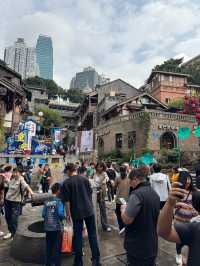 Stepping Into the Soul of Old Chongqing: 十八梯