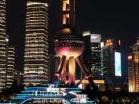 Shanghai After Dark: A Breezy Evening at the North Bund”