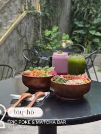 ÉPIC Poke & Matcha Bar