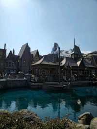 A Magical Day at the World of Frozen