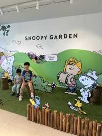 濟州島 snoopy garden 史努比樂園