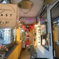 Apartment Café at 42 Nguyen Hue