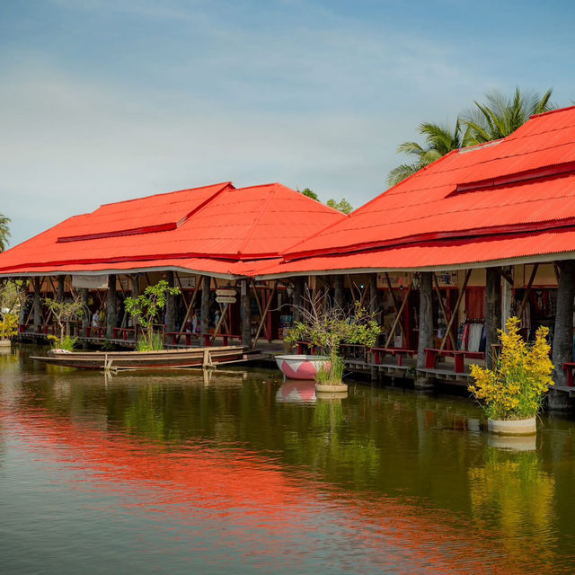 ตลาดน้ำหัวหิน