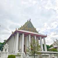 วัดทรงสร้างเเห่งสุดท้ายในสมัยรัชกาลที่ 3